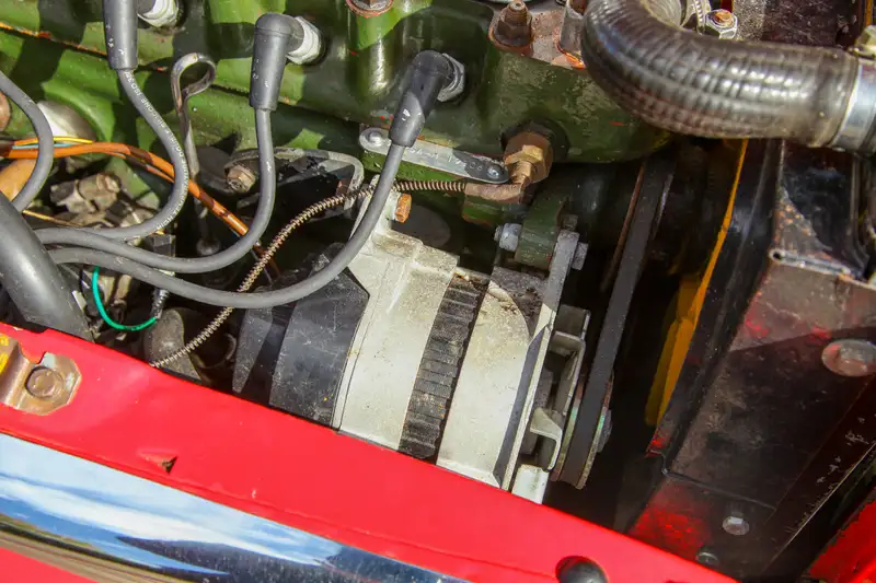 1963 Morris Mini Cooper S 1275 ex John Wadsworth / RAC Rally-Sold