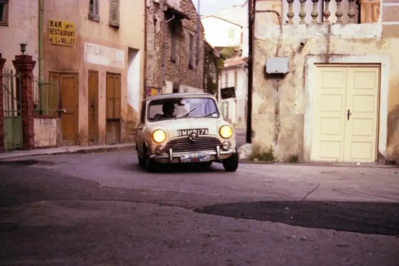 1963 Morris Mini Cooper S 1275 ex John Wadsworth / RAC Rally-Sold