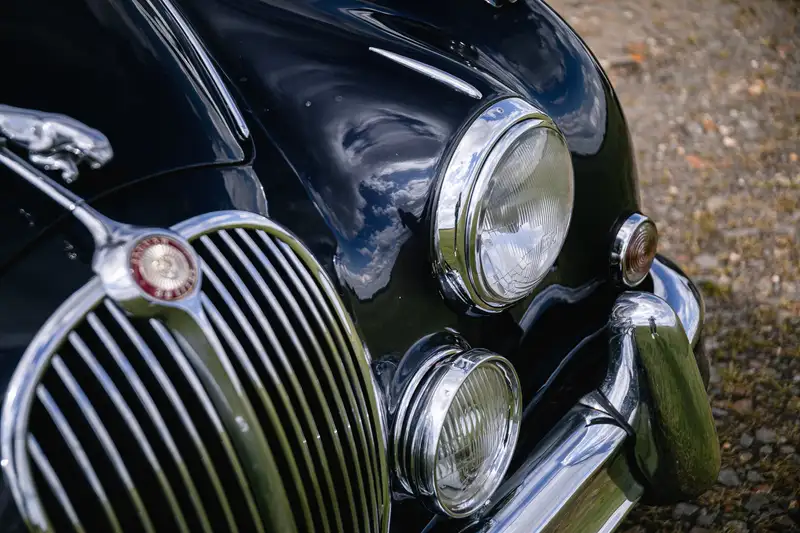 1964 Jaguar Mark 2 3.8-Litre 'Coombs-Style' Sports Saloon -Sold