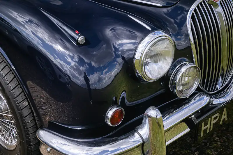 1964 Jaguar Mark 2 3.8-Litre 'Coombs-Style' Sports Saloon -Sold
