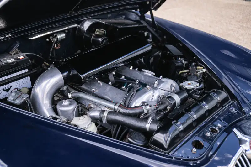 1964 Jaguar Mark 2 3.8-Litre 'Coombs-Style' Sports Saloon -Sold