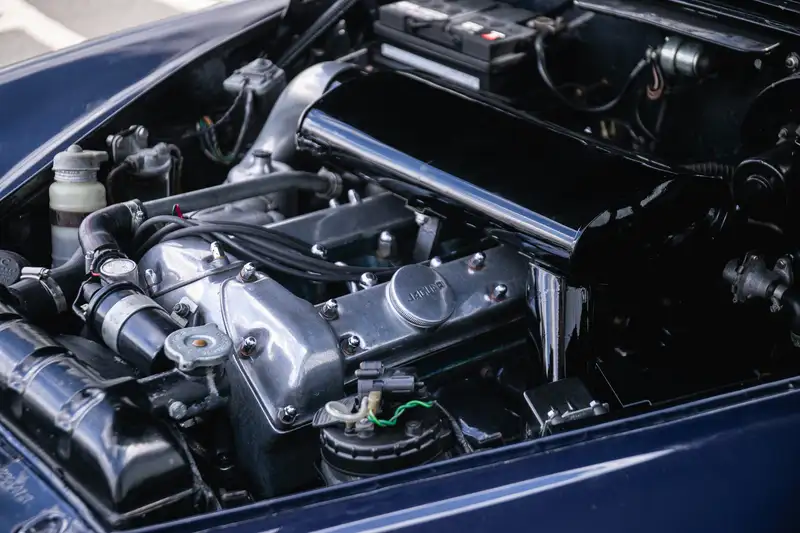 1964 Jaguar Mark 2 3.8-Litre 'Coombs-Style' Sports Saloon -Sold