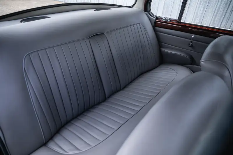 1964 Jaguar Mark 2 3.8-Litre 'Coombs-Style' Sports Saloon -Sold