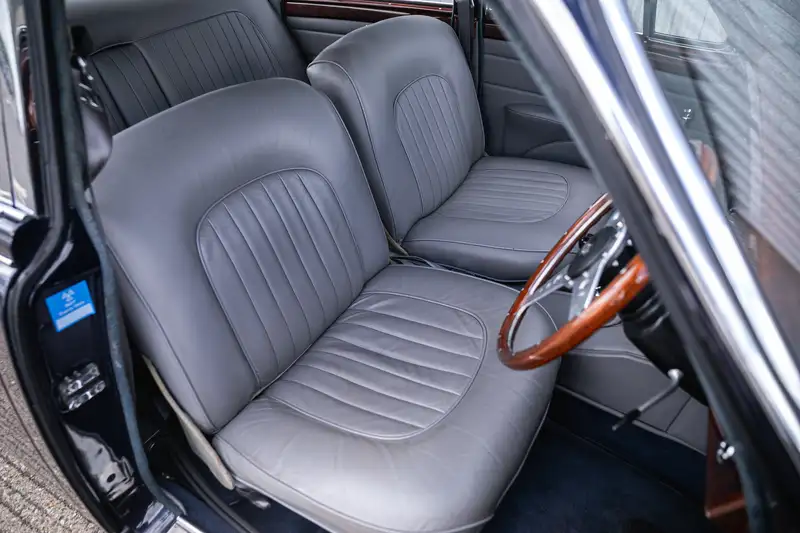 1964 Jaguar Mark 2 3.8-Litre 'Coombs-Style' Sports Saloon -Sold
