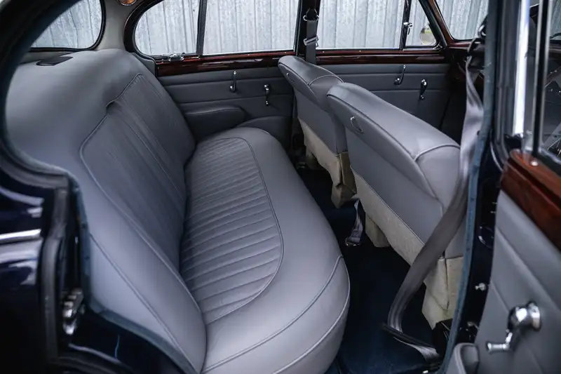 1964 Jaguar Mark 2 3.8-Litre 'Coombs-Style' Sports Saloon -Sold