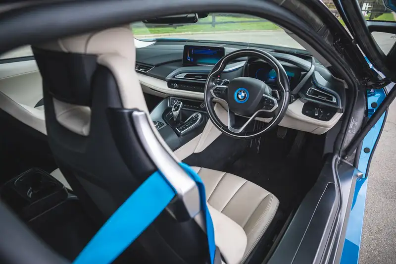 2015 BMW i8-For Sale