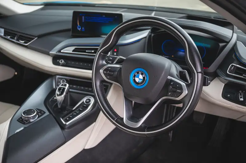 2015 BMW i8-For Sale