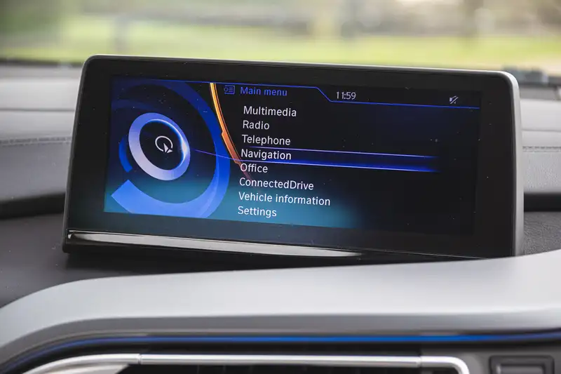 2015 BMW i8-For Sale