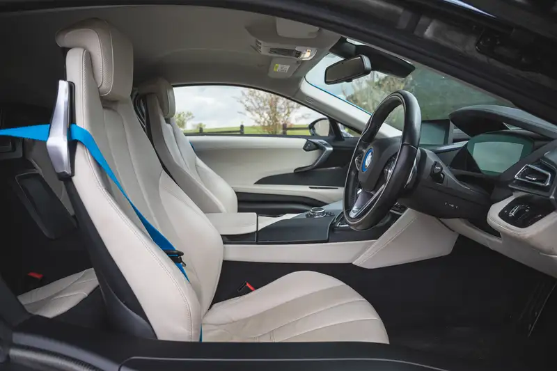 2015 BMW i8-For Sale