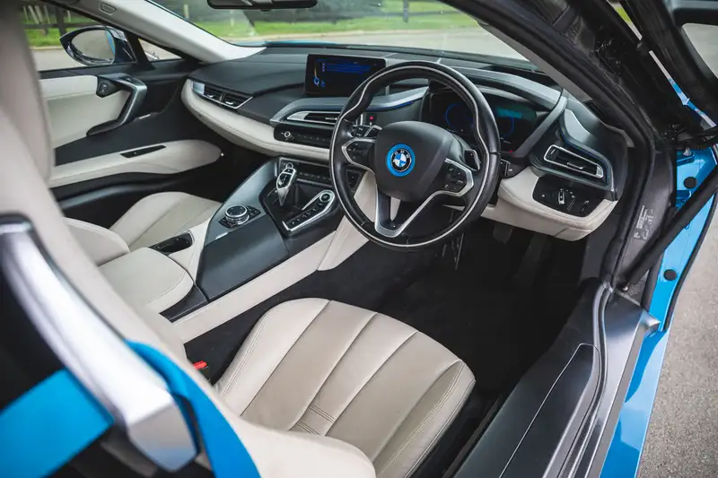2015 BMW i8-For Sale