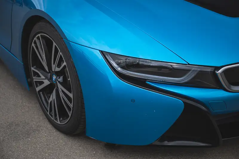 2015 BMW i8-For Sale