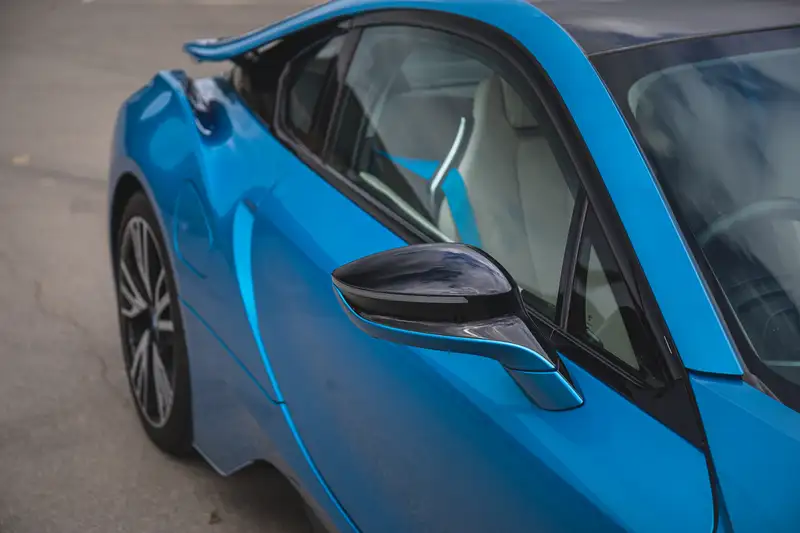 2015 BMW i8-For Sale