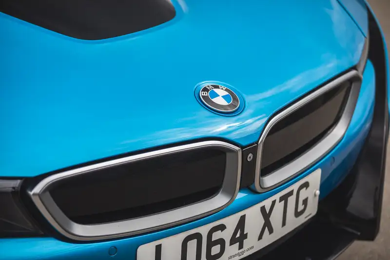 2015 BMW i8-For Sale