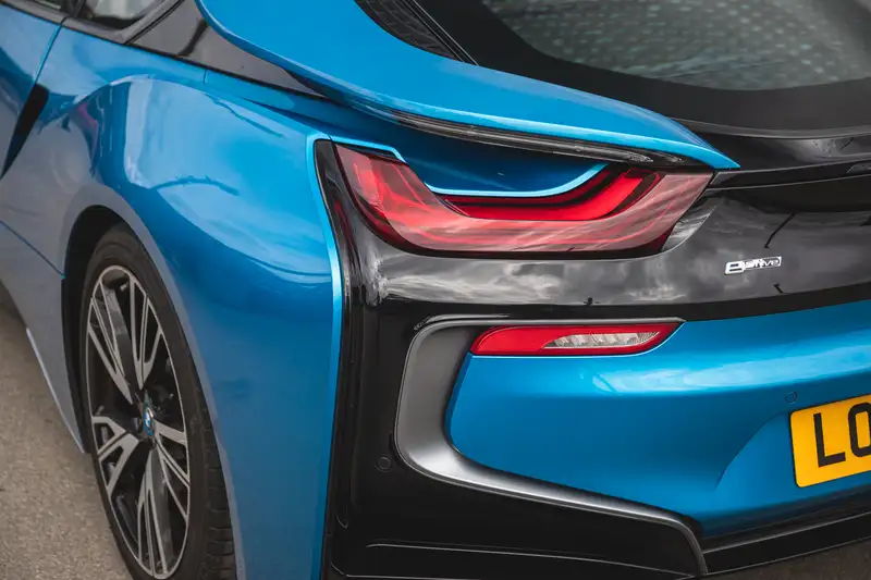2015 BMW i8-For Sale