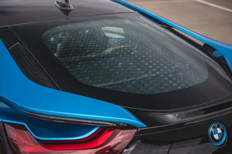 2015 BMW i8-For Sale