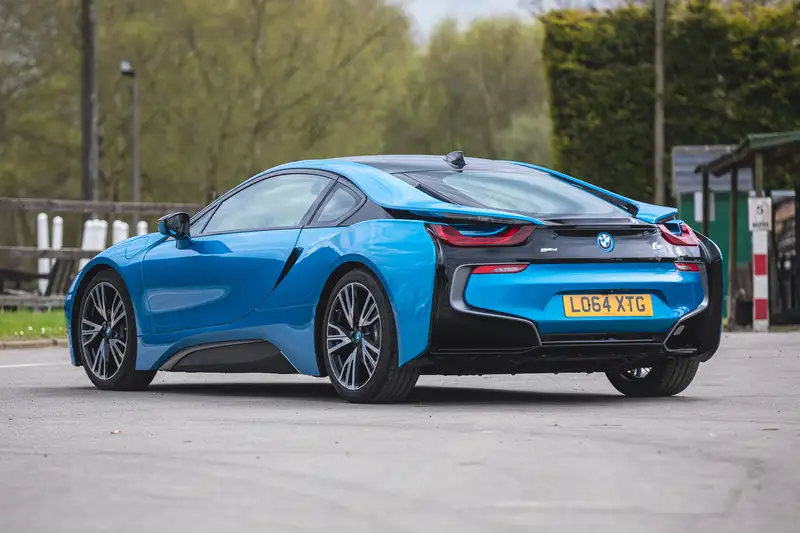 2015 BMW i8-For Sale