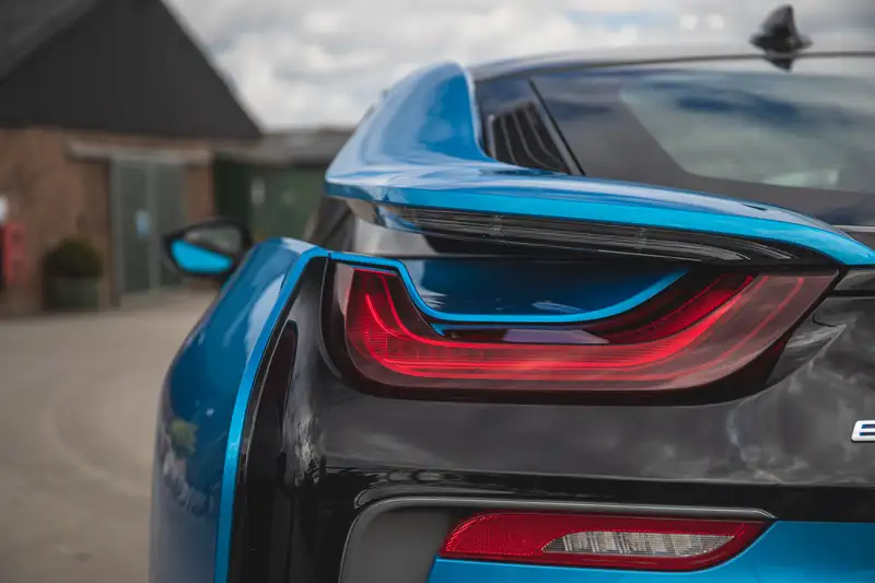 2015 BMW i8-For Sale