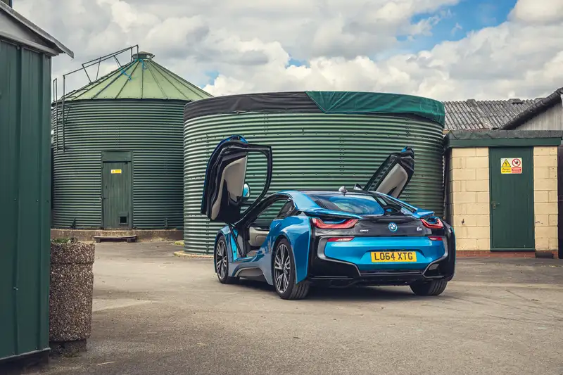 2015 BMW i8-For Sale