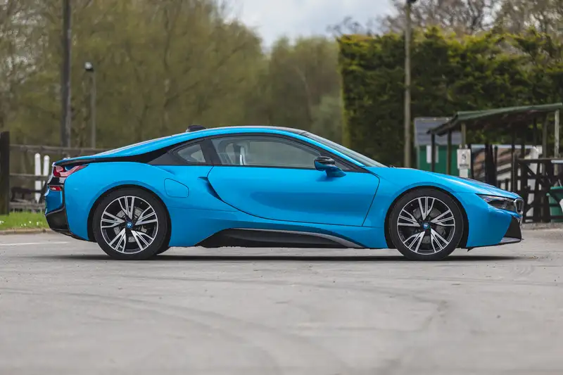 2015 BMW i8-For Sale