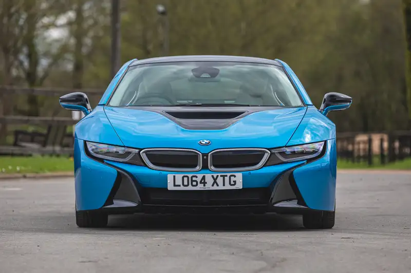 2015 BMW i8-For Sale