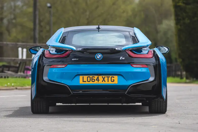 2015 BMW i8-For Sale