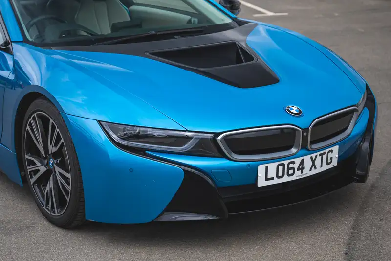 2015 BMW i8-For Sale