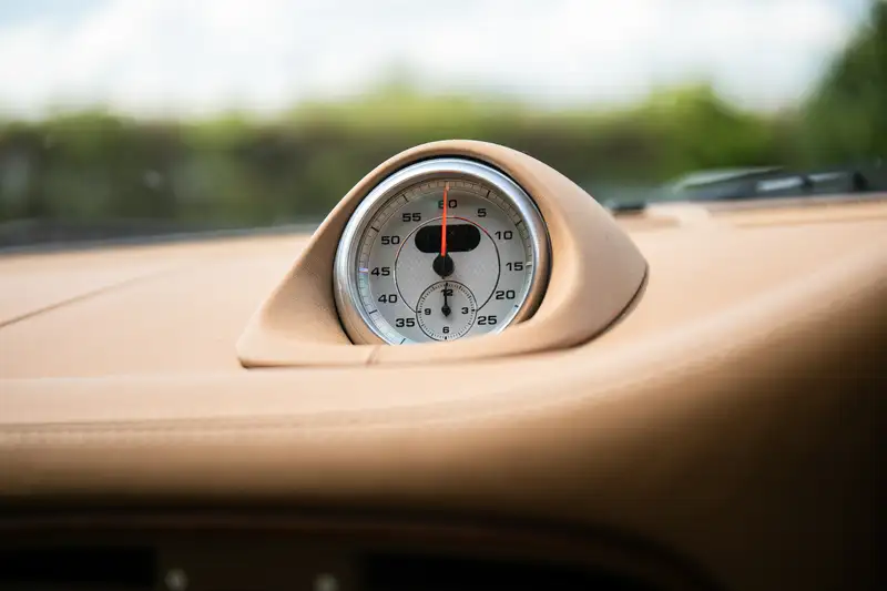 2007 Porsche 911 (997.1) Turbo Cabriolet -Sold