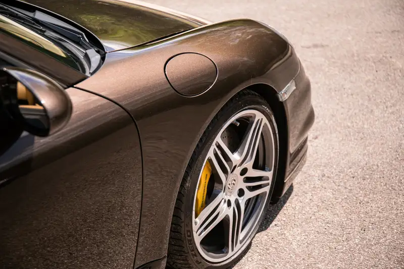 2007 Porsche 911 (997.1) Turbo Cabriolet -Sold