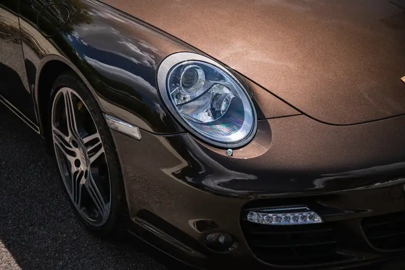 2007 Porsche 911 (997.1) Turbo Cabriolet -Sold