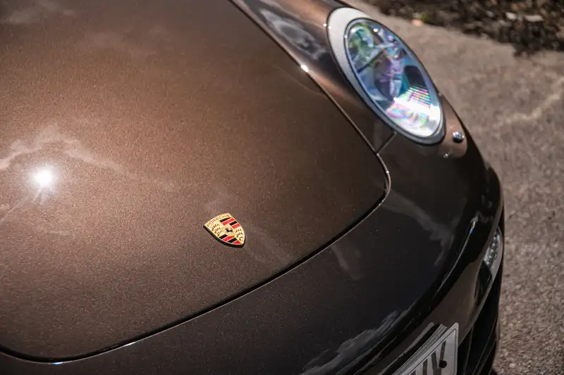 2007 Porsche 911 (997.1) Turbo Cabriolet -Sold