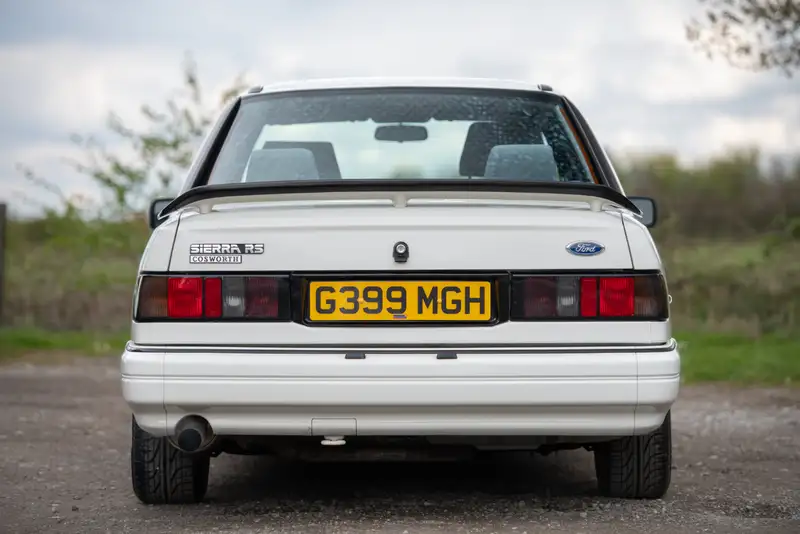 1989 Ford Sierra Sapphire RS Cosworth (2WD) -Sold