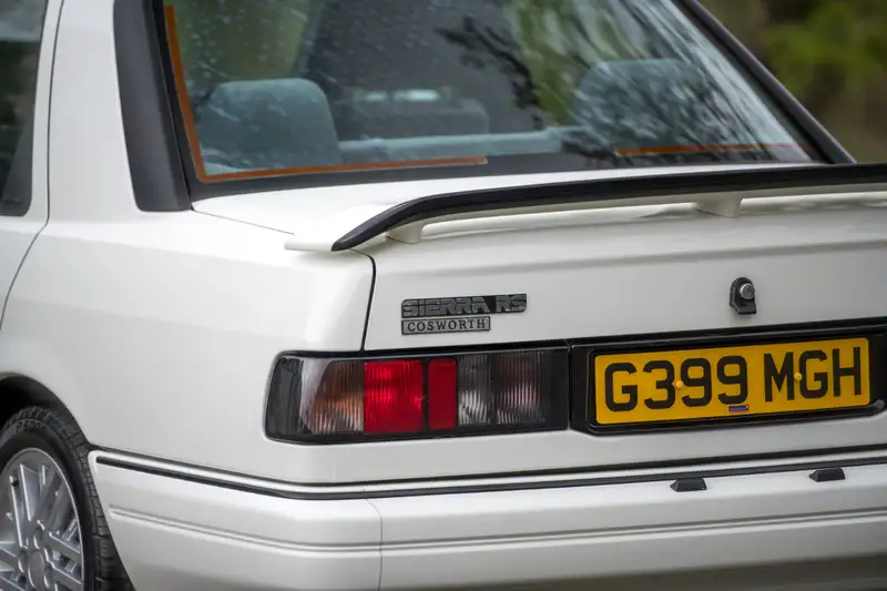 1989 Ford Sierra Sapphire RS Cosworth (2WD) -Sold