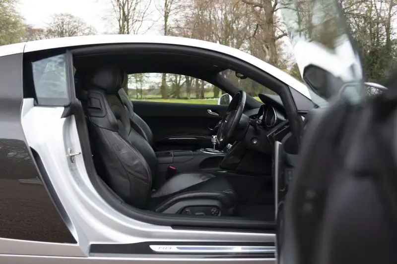 2009 Audi R8 4.2 V8 FSI Coupe - Manual-Sold