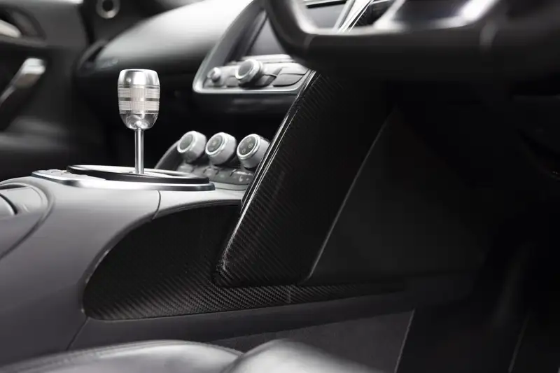2009 Audi R8 4.2 V8 FSI Coupe - Manual-Sold