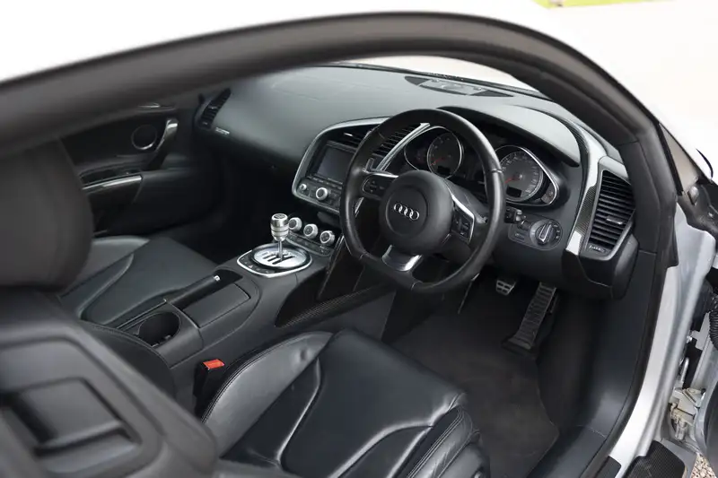 2009 Audi R8 4.2 V8 FSI Coupe - Manual-Sold