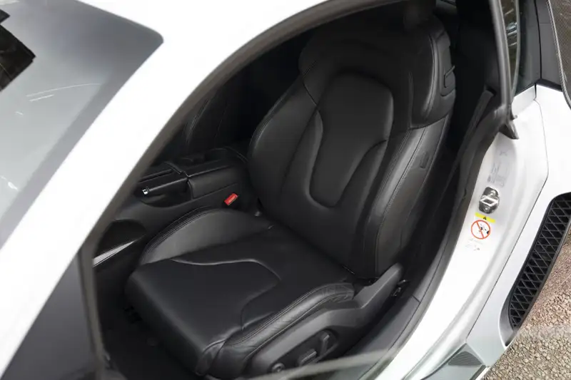 2009 Audi R8 4.2 V8 FSI Coupe - Manual-Sold