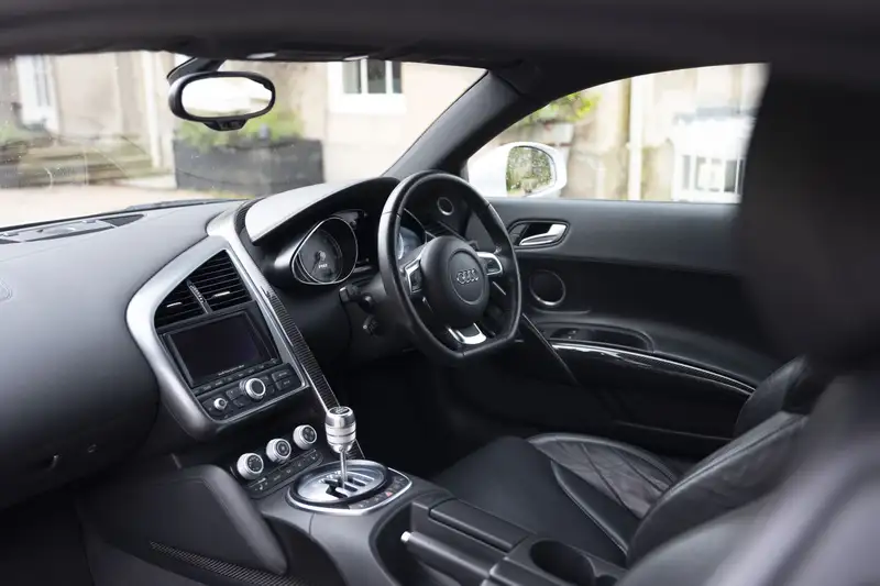 2009 Audi R8 4.2 V8 FSI Coupe - Manual-Sold
