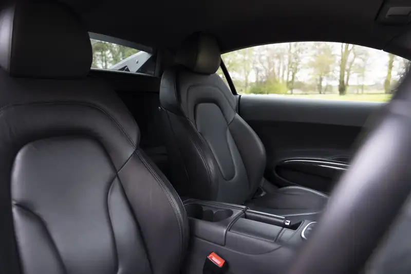 2009 Audi R8 4.2 V8 FSI Coupe - Manual-Sold