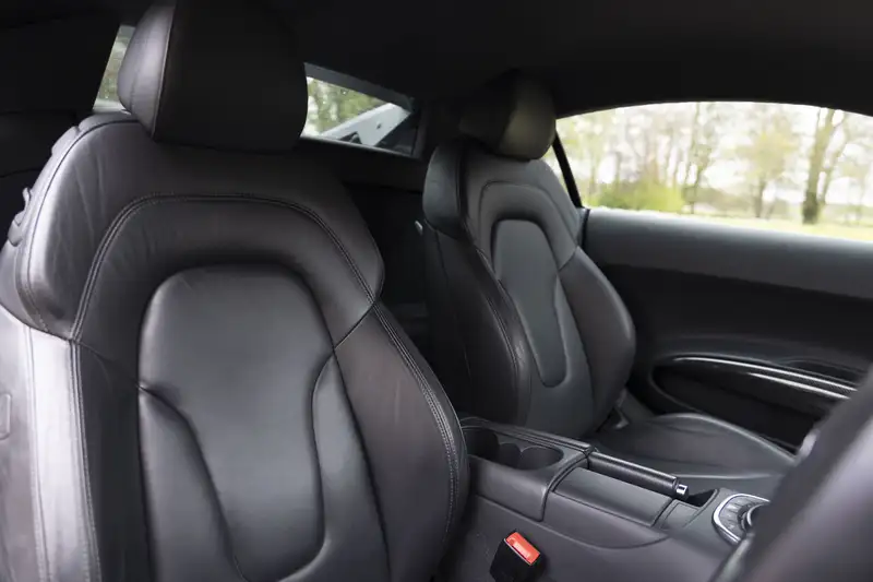 2009 Audi R8 4.2 V8 FSI Coupe - Manual-Sold