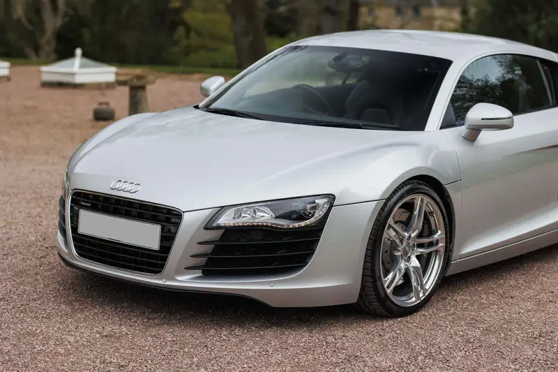 2009 Audi R8 4.2 V8 FSI Coupe - Manual-Sold