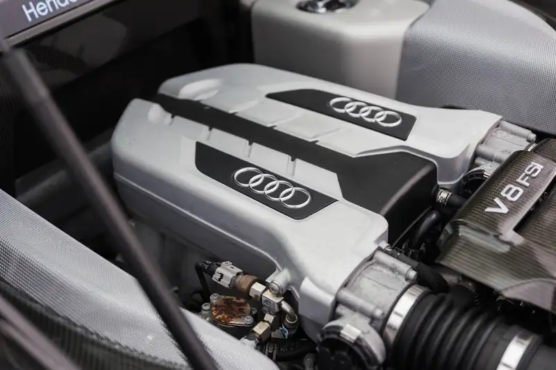 2009 Audi R8 4.2 V8 FSI Coupe - Manual-Sold