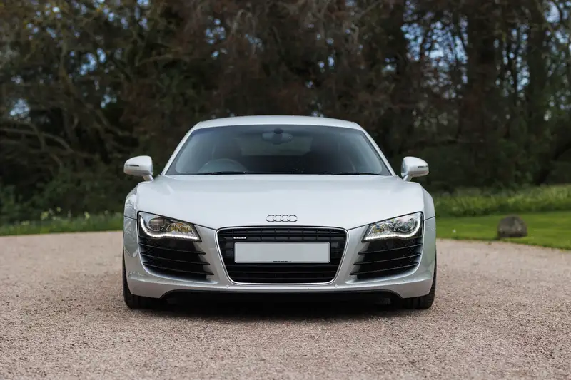 2009 Audi R8 4.2 V8 FSI Coupe - Manual-Sold