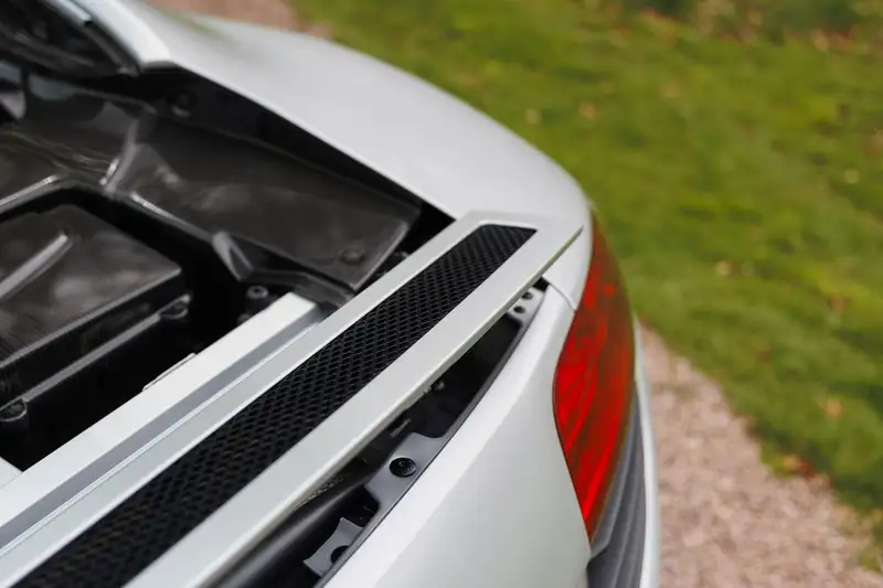 2009 Audi R8 4.2 V8 FSI Coupe - Manual-Sold