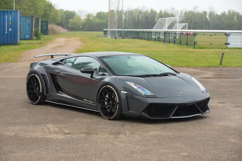 2007 Lamborghini Gallardo Superleggera 'Hamann Motorsport'-For Sale