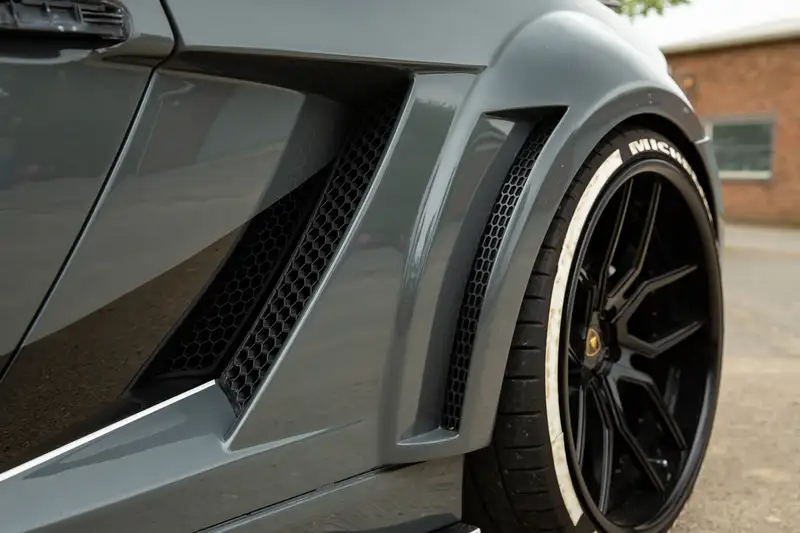 2007 Lamborghini Gallardo Superleggera 'Hamann Motorsport'-For Sale