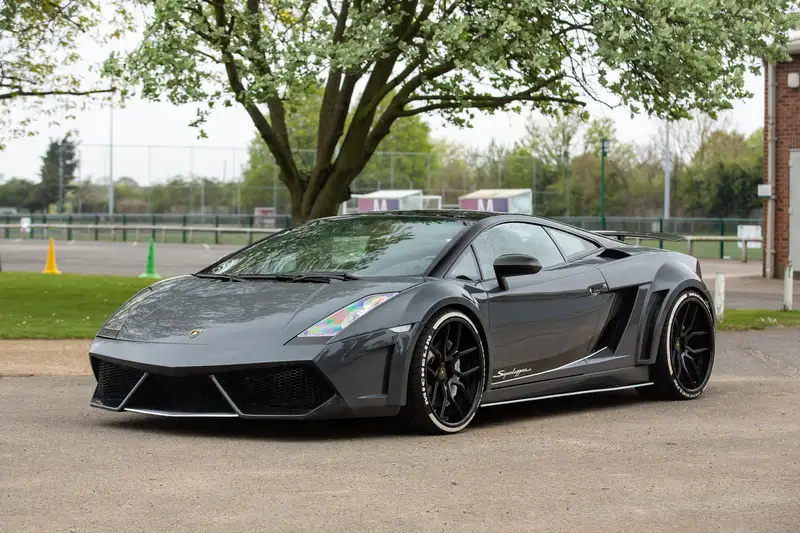 2007 Lamborghini Gallardo Superleggera 'Hamann Motorsport'-For Sale
