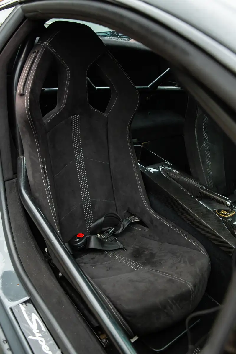 2007 Lamborghini Gallardo Superleggera 'Hamann Motorsport'-For Sale