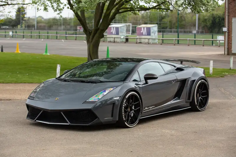 2007 Lamborghini Gallardo Superleggera 'Hamann Motorsport'-For Sale