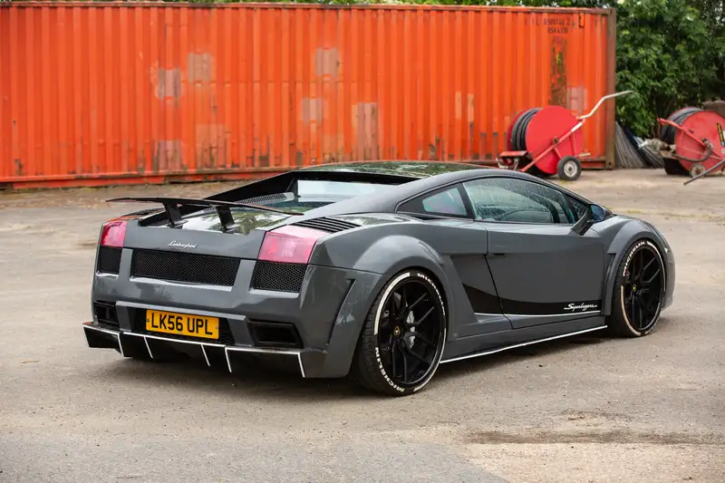 2007 Lamborghini Gallardo Superleggera 'Hamann Motorsport'-For Sale