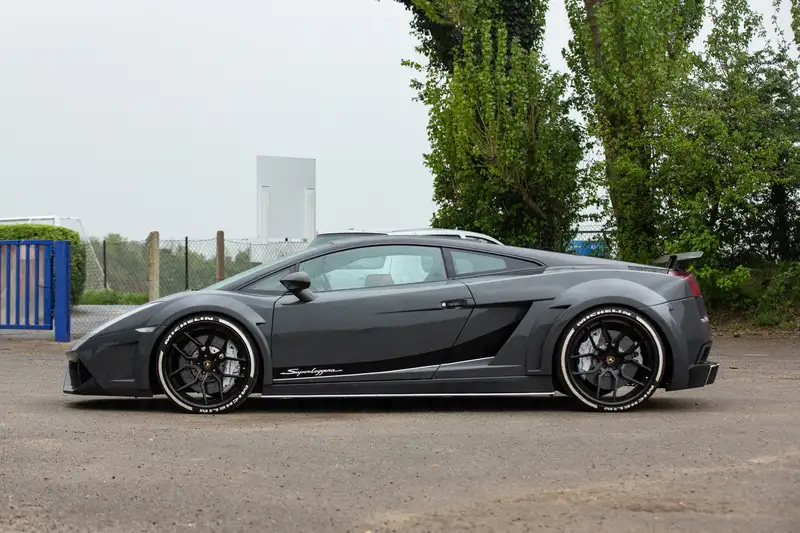 2007 Lamborghini Gallardo Superleggera 'Hamann Motorsport'-For Sale